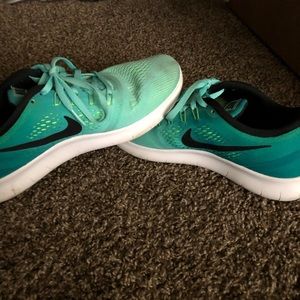 Nike free run